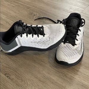 NIKEiD Metcon 6 CrossFit By You White Black